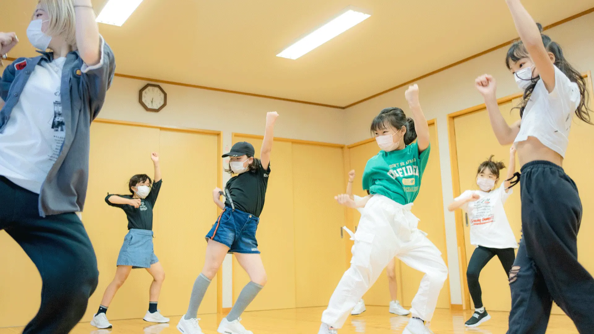 HDCダンス発表会